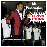 Buy Mr. Personality (Bonus Tracks)