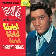 Buy Girls! Girls! Girls! + 2 Bonus Tracks (180g)