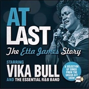 At Last - The Etta James Story | CD