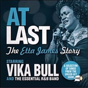 Buy At Last - The Etta James Story