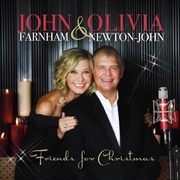 Friends For Christmas | CD