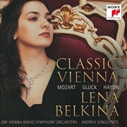 Buy Classic Vienna - Mozart, Gluck, Haydn