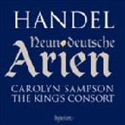 Buy Handel: Neun Deutsche Arien