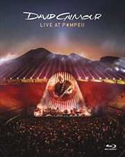 Buy Live In Pompeii