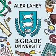 Buy B-Grade University