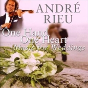 One Hand, One Heart | CD