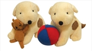 Spot With Teddy OR Spot With Ball Plush | Toy