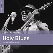 Buy Rough Guide To Holy Blues