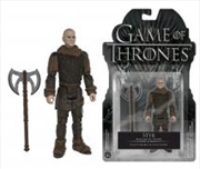 Buy Styr Action Figure