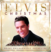 Christmas With Elvis Presley And The Royal Philharmonic Orchestra | CD