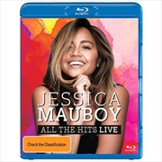 All The Hits Live | Blu-ray