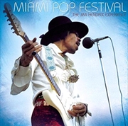 Buy Miami Pop Festival