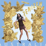 Buy Australia: Blue Vinyl