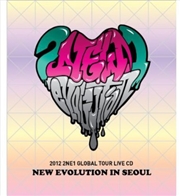 Buy New Evolution In Seoul
