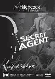 Buy Secret Agent