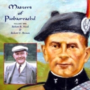 Buy Masters Of Piobaireachd Vol 9