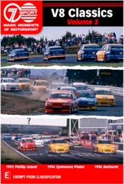 Buy Magic Moments Of Motorsport - V8 Classics III