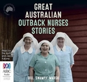 Buy Great Australian Outback Nurses Stories