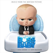 Boss Baby | CD