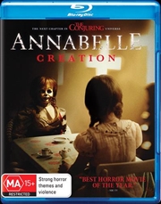 Annabelle - Creation | Blu-ray