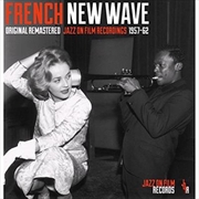Buy French New Wave (Jazz On Film Vol 3)