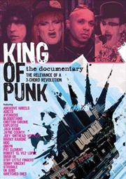 Buy King Of Punk