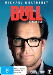 Bull - Season 1 | DVD
