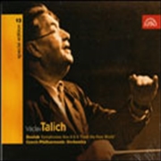 Buy Dvorak Symphony No 8 & No 9