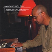 Buy Jimmy Smith/Larry Young Project Live