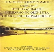 Buy Film Music Of Hans Zimmer