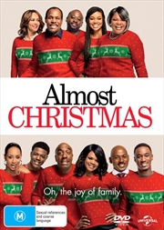 Almost Christmas | DVD