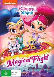 Shimmer And Shine - Magical Flight | DVD