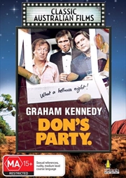Don's Party | DVD