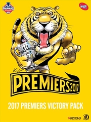 AFL - 2017 Premiers Victory Pack | DVD