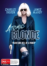 Buy Atomic Blonde