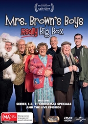 Mrs. Browns Boys - Really Big Box | DVD