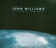 Buy Music Of John Williams- 40 Years Of Film Music, The
