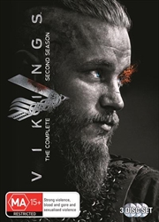 Vikings - Season 2 | DVD