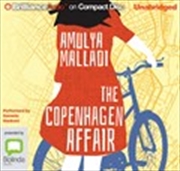 Buy The Copenhagen Affair