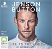 Buy Jenson Button: Life to the Limit