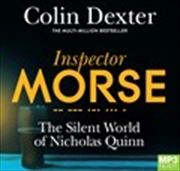 Buy The Silent World of Nicholas Quinn
