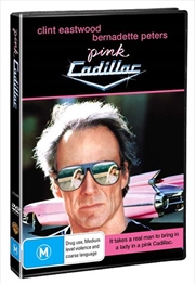 Buy Pink Cadillac