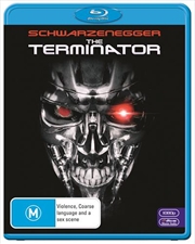 Terminator | Blu-ray