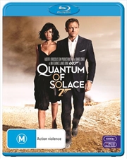 Quantum Of Solace (007) | Blu-ray
