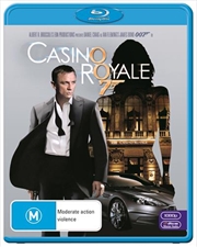 Casino Royale (007) | Blu-ray