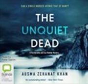 Buy The Unquiet Dead