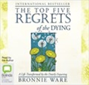 Buy The Top Five Regrets of the Dying