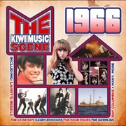Buy Kiwi Music Scene 1966
