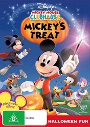 Mickey Mouse Clubhouse - Mickey's Treat | DVD