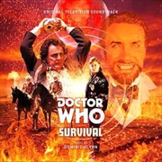 Doctor Who: Survival | Vinyl